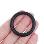 Naughty Toys Silicone Cock Ring Medium - image 3