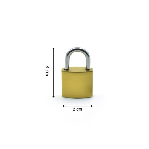 Naughty Toys Cooper Padlock Δευτερεύουσα εικόνα προϊόντος