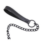 Naughty Toys Dark Collar with Leash - image 4