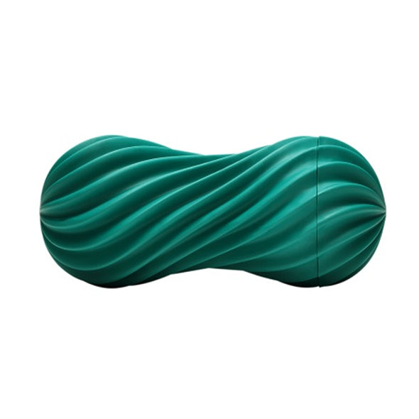 Tenga Flex II Fizzy Green masturbator Secondary image