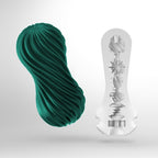 Tenga Flex II Fizzy Green masturbator