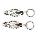 Naughty Toys O-ring Japanese Clover Nipple Clamps - image 4