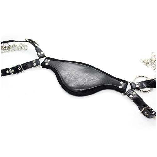Naughty Toys Sex Position Wrist and Ankle Restraints - image 2