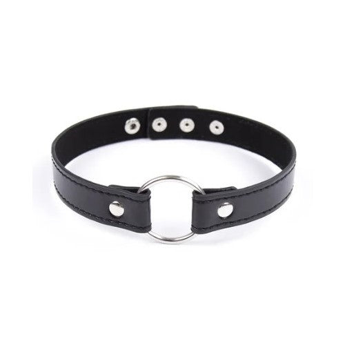 Naughty Toys O Ring Collar