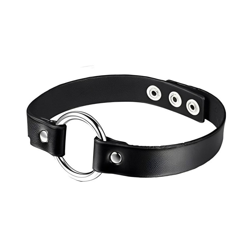 Naughty Toys O Ring Collar - image 2