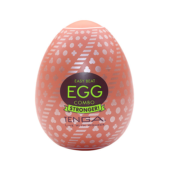 Tenga Egg Combo masturbator Main image