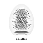 Tenga Egg Combo masturbator