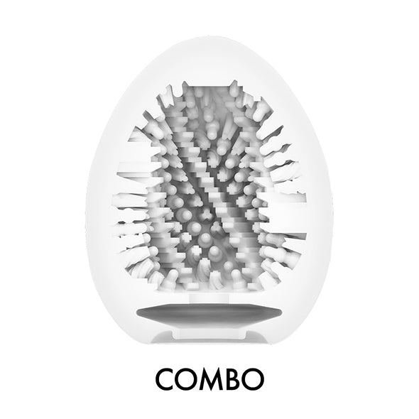 Tenga Egg Combo masturbator