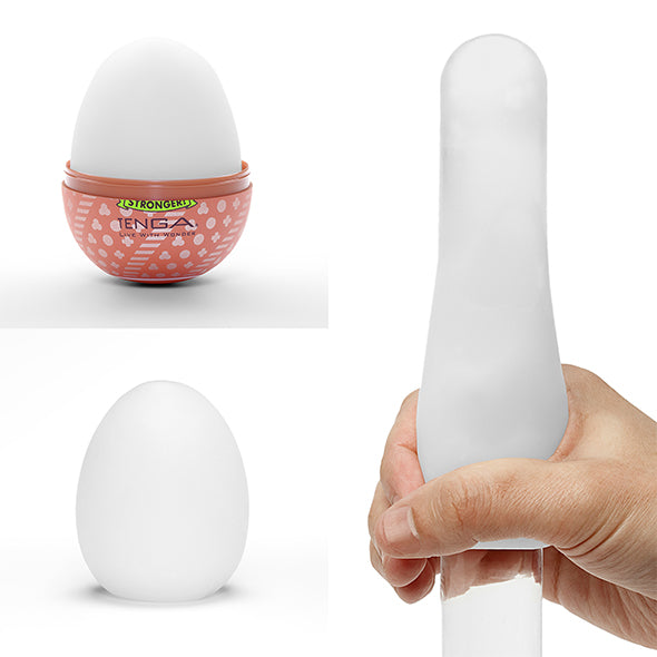 Tenga Egg Combo masturbator