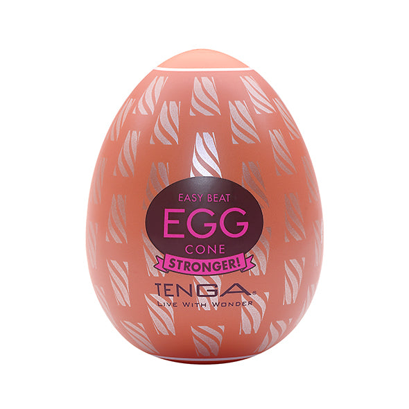 Tenga Egg Cone masturbator