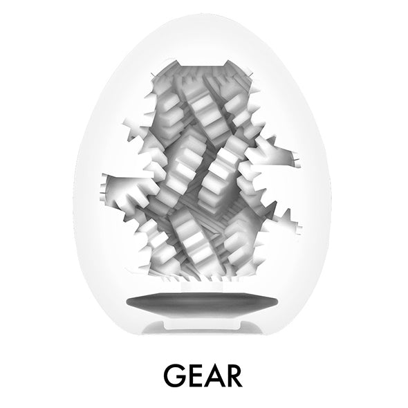 Tenga Egg Gear masturbator