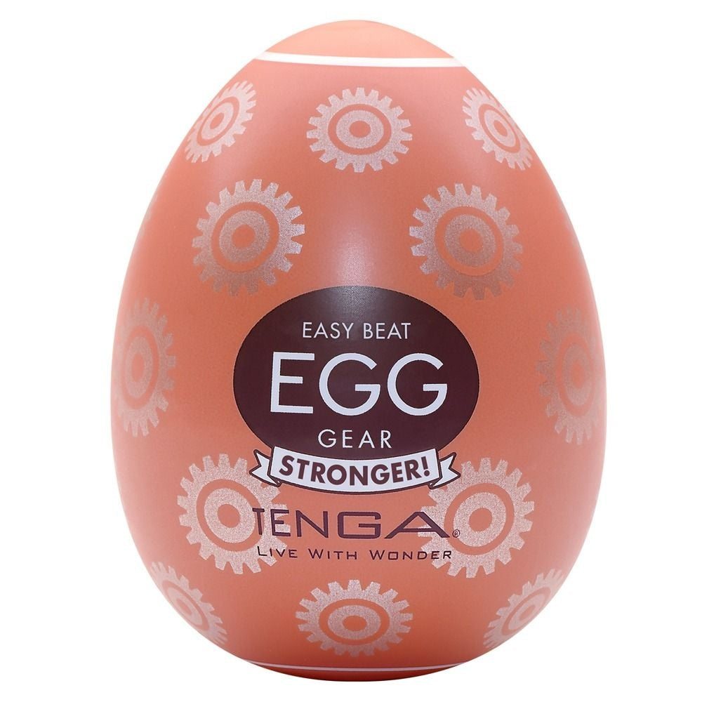 Tenga Egg Gear masturbator