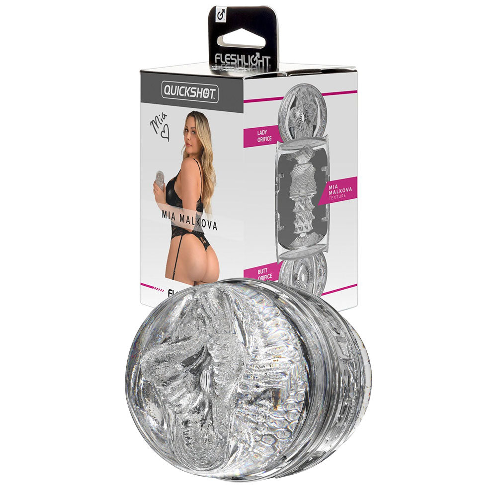 Fleshlight Mia Malkova Quickshot masturbator
