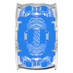 Fleshlight The Quickshot TURBO Blue Ice masturbator - image 8