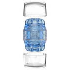 Fleshlight The Quickshot TURBO Blue Ice masturbator - image 6