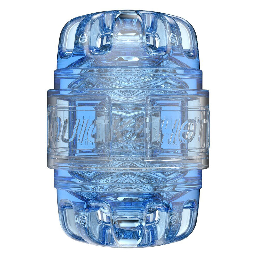 Fleshlight The Quickshot TURBO Blue Ice masturbator - image 7
