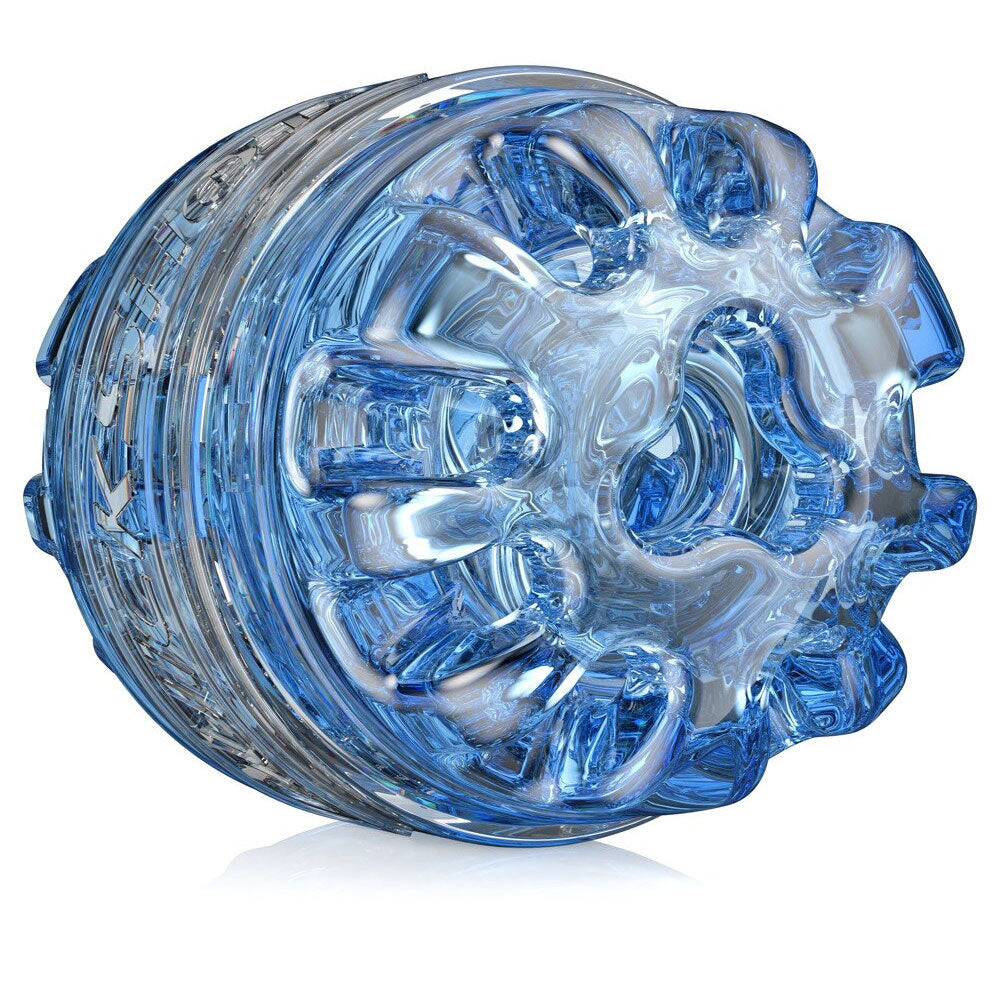 Fleshlight The Quickshot TURBO Blue Ice masturbator - image 3