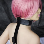 Naughty Toys Ultimate Control Collar with Wrist Restraints - image 3