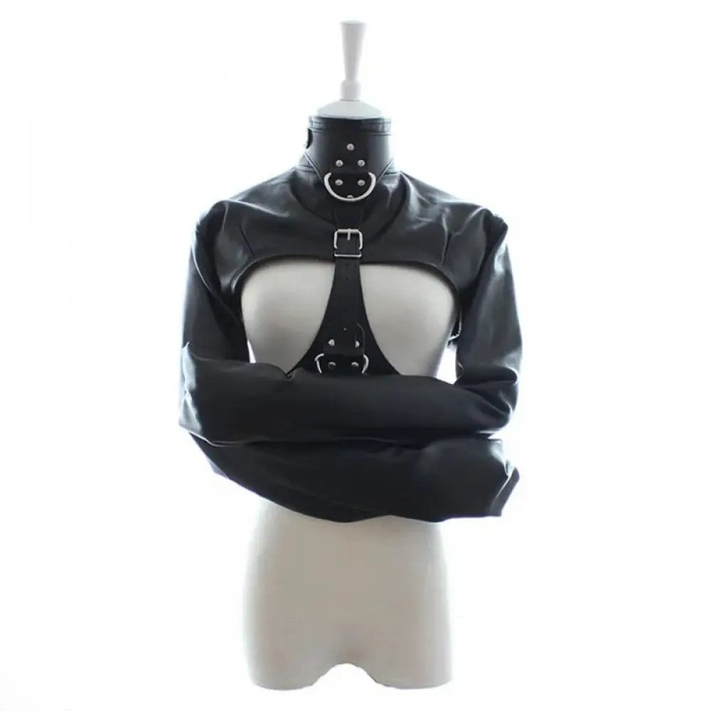 Naughty Toys Bondage Premium Straitjacket