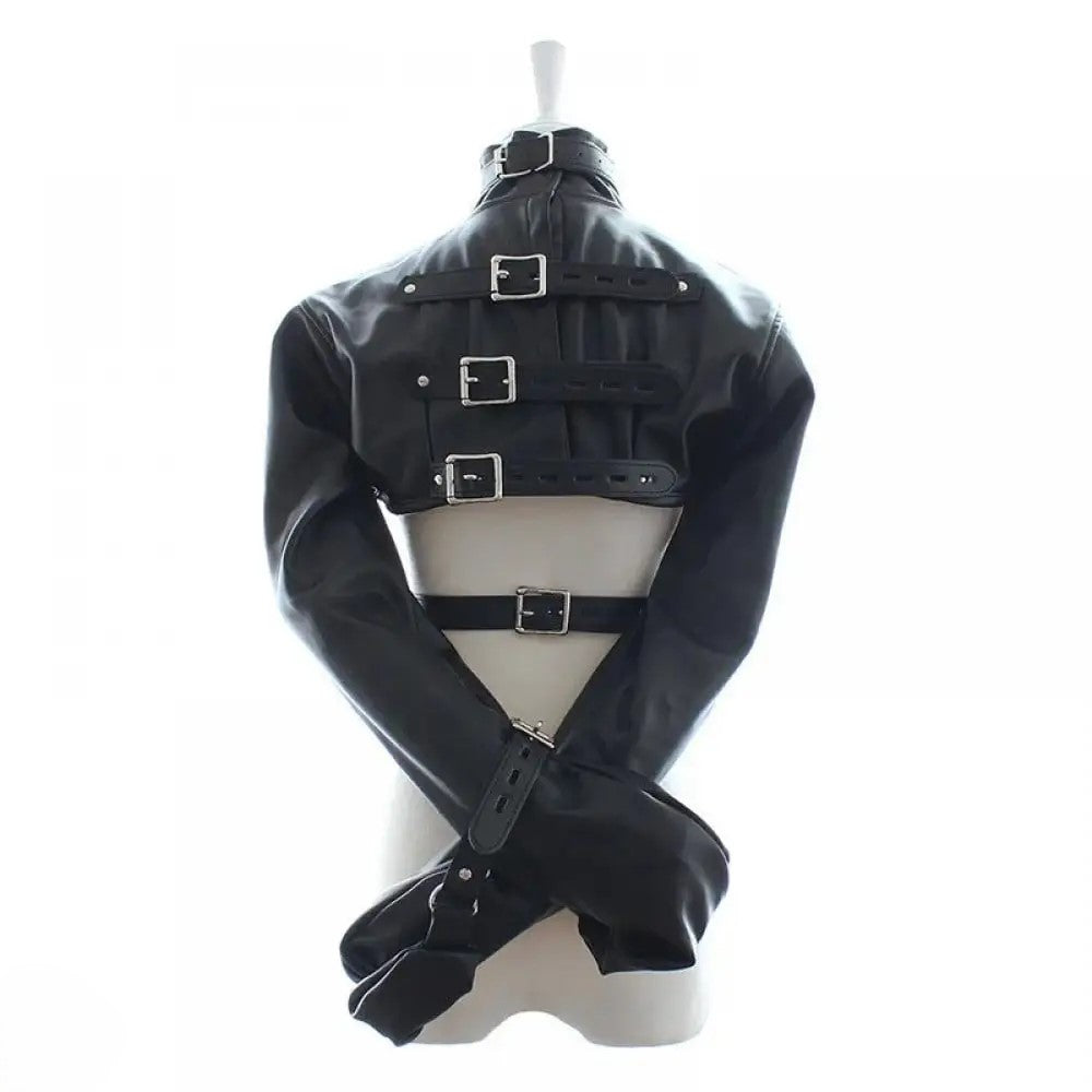 Naughty Toys Bondage Premium Straitjacket Δευτερεύουσα εικόνα προϊόντος