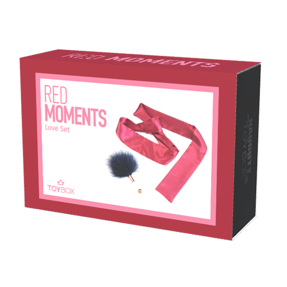 TOYBOX Red Moments Love Set - image 4