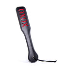NAUGHTY TOYS leather spanking XOXO Paddle - image 2