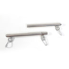 NAUGHTY TOYS Fetish restraint spreader metal bar with 3 hooks - image 4