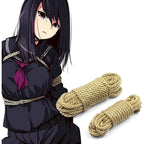 NAUGHTY TOYS 20 meter beige nylon bondage rope - image 4