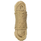 NAUGHTY TOYS 20 meter beige nylon bondage rope - image 2