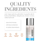 System Jo H2O Anal Thick water based Lube 120 ml - image 6