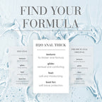 System Jo H2O Anal Thick water based Lube 120 ml - image 5