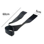 Naughty Toys Intimate Play Wrist and Thigh Restraints - image 4