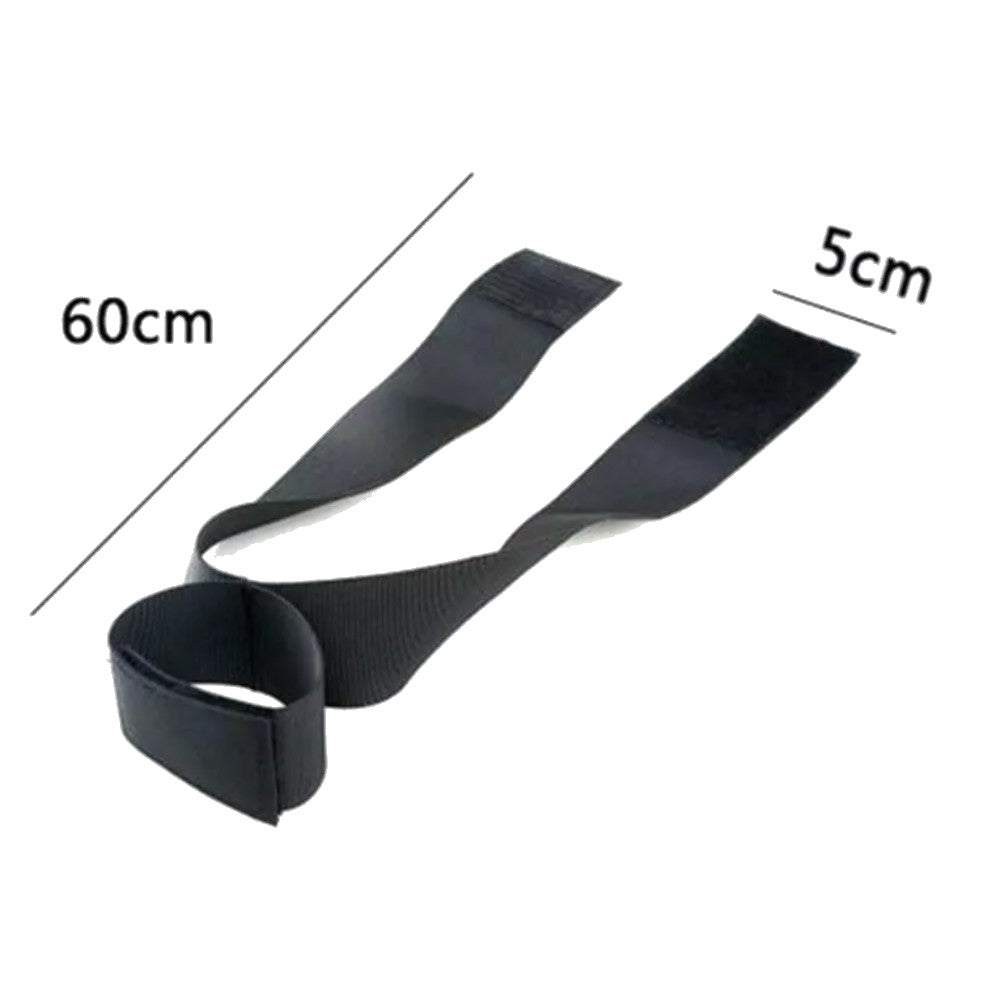 Naughty Toys Intimate Play Wrist and Thigh Restraints - image 4