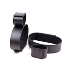 Naughty Toys Intimate Play Wrist and Thigh Restraints - image 7