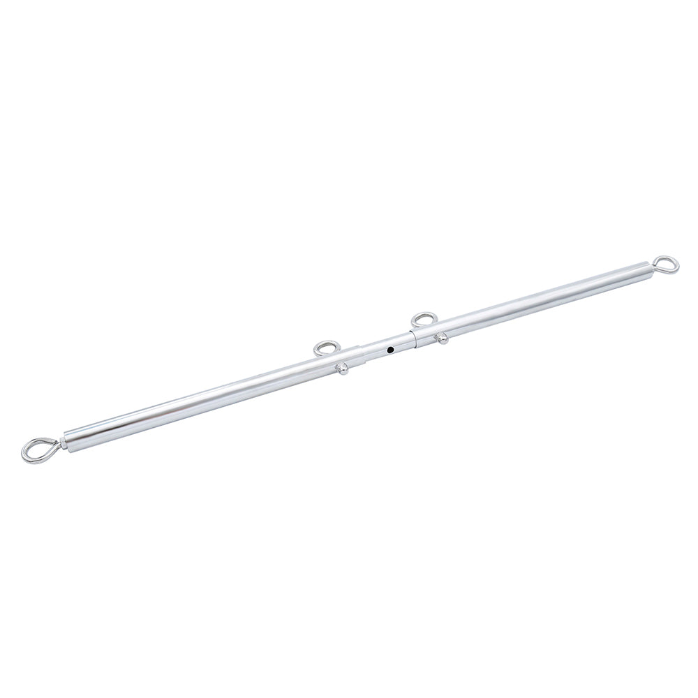 NAUGHTY TOYS detachable spreader metal bar with 4 hooks - image 3