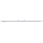 NAUGHTY TOYS detachable spreader metal bar with 4 hooks