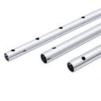 NAUGHTY TOYS detachable spreader metal bar with 4 hooks - image 7
