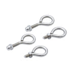 NAUGHTY TOYS detachable spreader metal bar with 4 hooks - image 8