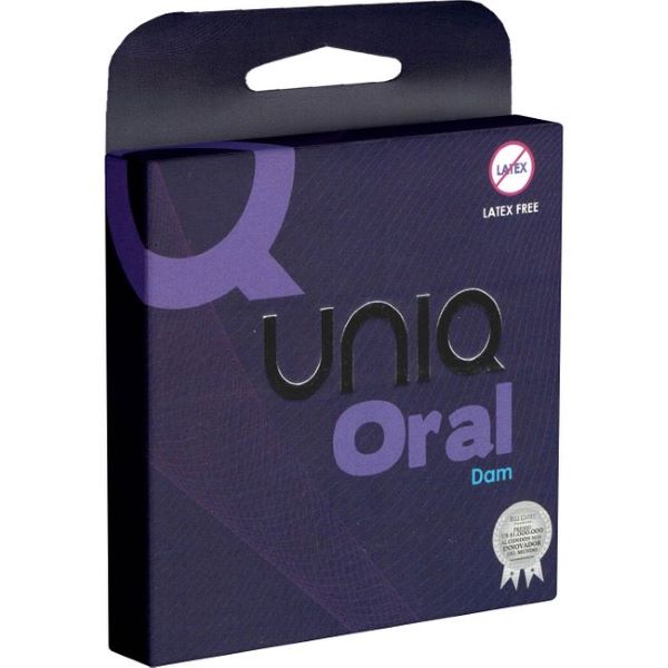 UNIQ Oral Love Dams