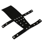 NAUGHTY TOYS Bondage armband with metal spikes - image 8