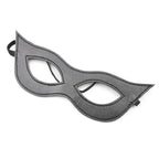 NAUGHTY TOYS Black fetish cat play eye mask - image 6