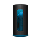 LELO F1s V3 Interactive Masturbator Blue - image 3