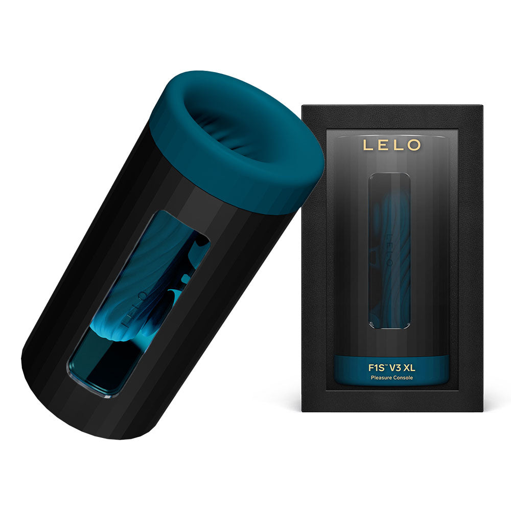 LELO F1s V3 Interactive Masturbator XL Blue