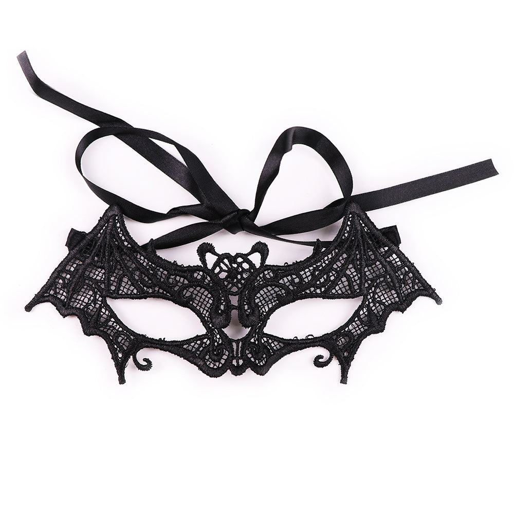 NAUGHTY TOYS sexy Bat lace eye cover mask - image 5