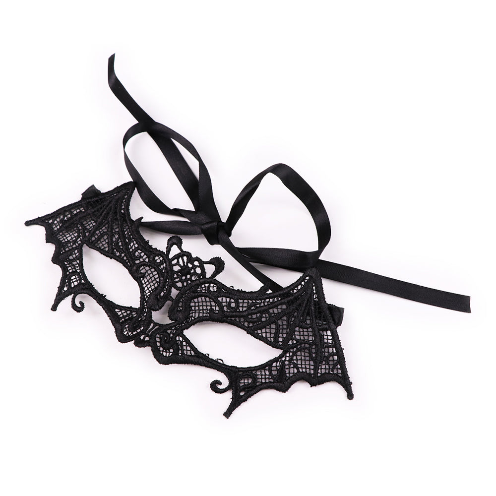 NAUGHTY TOYS sexy Bat lace eye cover mask - image 6