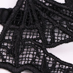 NAUGHTY TOYS sexy Bat lace eye cover mask - image 8