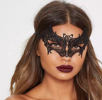 NAUGHTY TOYS sexy Bat lace eye cover mask - image 3