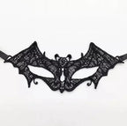 NAUGHTY TOYS sexy Bat lace eye cover mask - image 4
