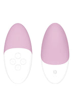 Lelo Siri 3 Sound Activated Clitoral Vibe Pink - image 7