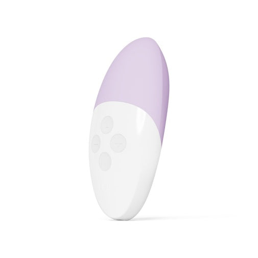 Lelo Siri 3 Sound Activated Clitoral Vibe Lavender Secondary image